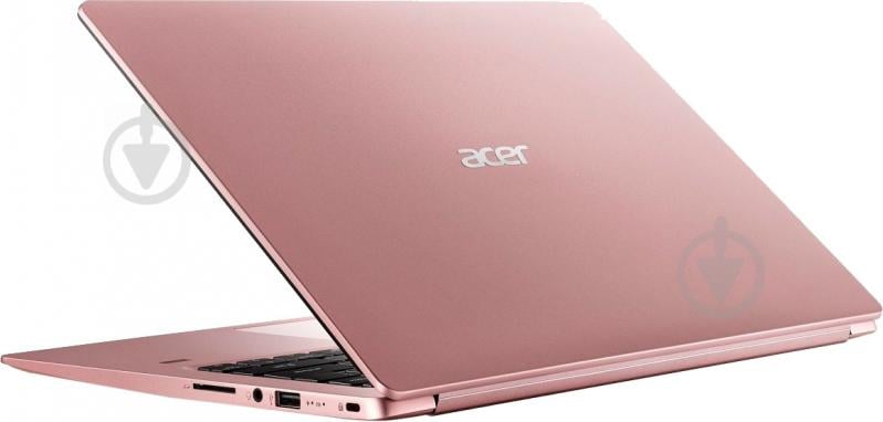 Ноутбук Acer Swift 1 SF114-32-P2J0 14" (NX.GZLEU.008) pink - фото 4