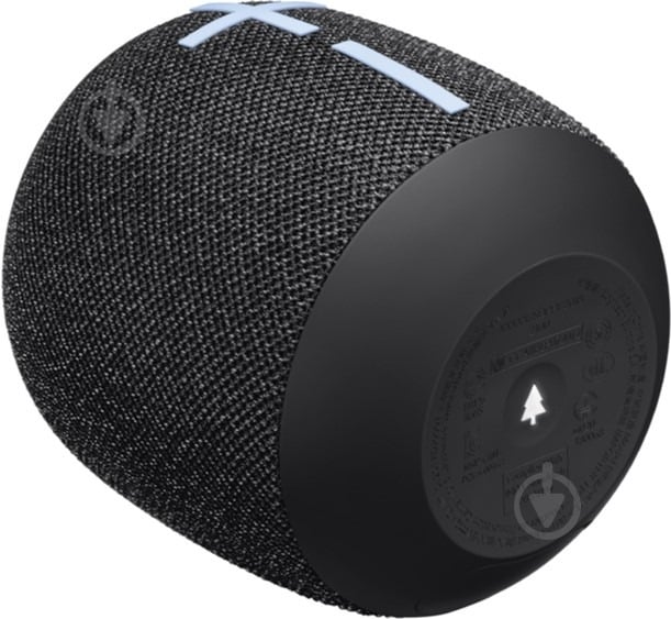 Портативна колонка Logitech Ultimate Ears Wonderboom 3 Active black (984-001829) - фото 5