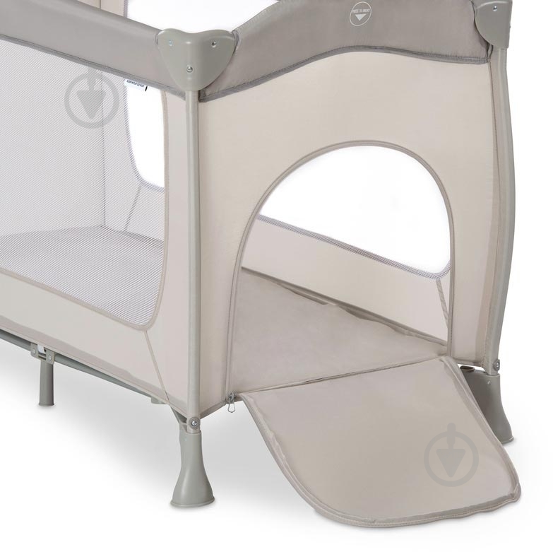 Манеж детский Hauck Sleep N Play Go Plus Multicolor black 60070-2 - фото 6