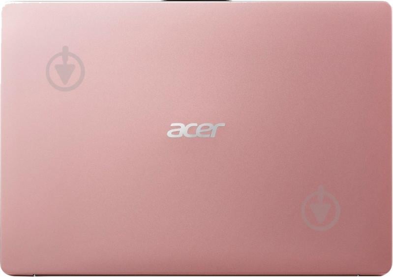 Ноутбук Acer Swift 1 SF114-32-P33E 14" (NX.GZLEU.022) pink - фото 5