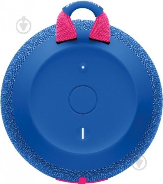 Портативна колонка Logitech Ultimate Ears Wonderboom 3 Performance blue (984-001830) - фото 4