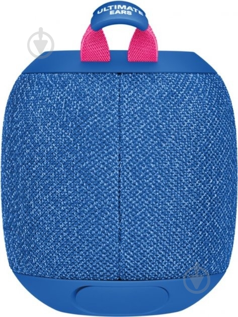 Портативна колонка Logitech Ultimate Ears Wonderboom 3 Performance blue (984-001830) - фото 3