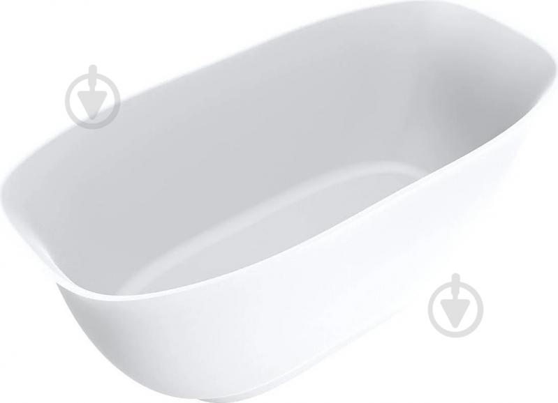 Ванна Miraggio SAPFIRE MIRASOFT 164,5х80,5 см - фото 2