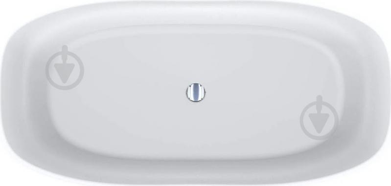 Ванна Miraggio SAPFIRE MIRASOFT 164,5х80,5 см - фото 3