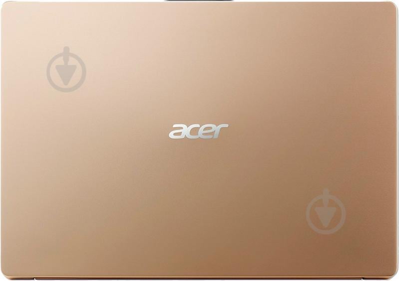 Ноутбук Acer Swift 1 SF114-32-P3G1 14" (NX.GXREU.022) gold - фото 5