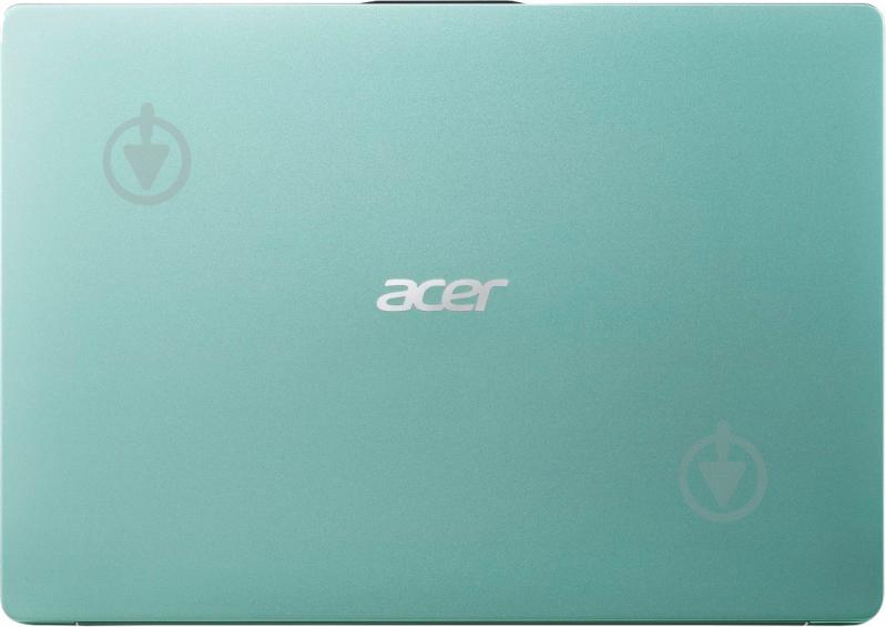 Ноутбук Acer Swift 1 SF114-32-P3W7 14" (NX.GZGEU.010) green - фото 5