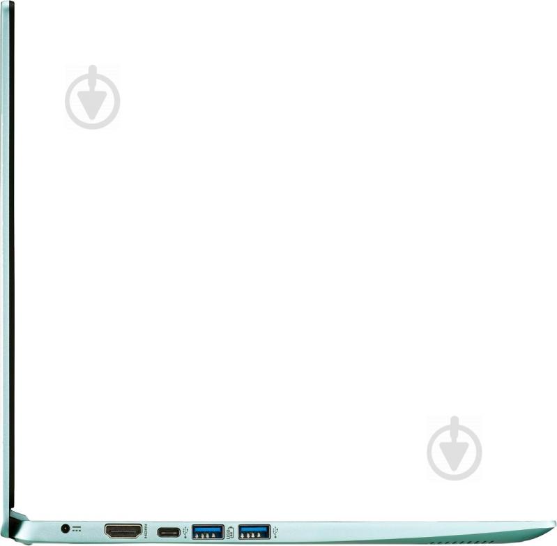 Ноутбук Acer Swift 1 SF114-32-P3W7 14" (NX.GZGEU.010) green - фото 8