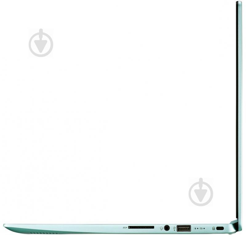 Ноутбук Acer Swift 1 SF114-32-P3W7 14" (NX.GZGEU.010) green - фото 7