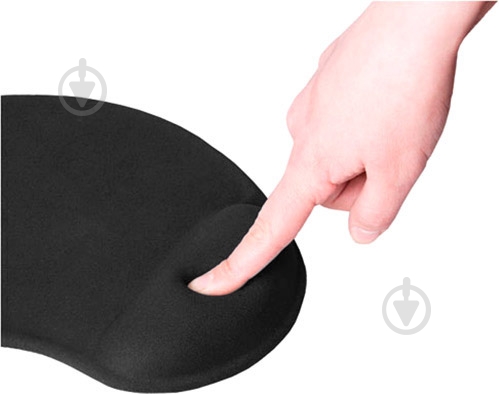 Коврик для мышки Sven GL-009BK - фото 3