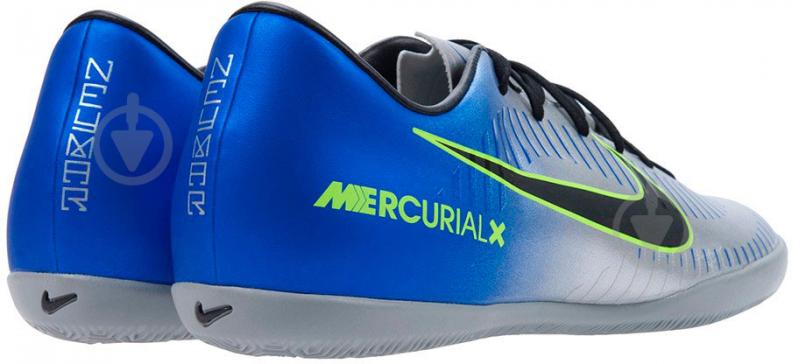 Футзальная обувь Nike MERCURIALX VICTORY VI NJR 921516-407 р.41 синий - фото 3