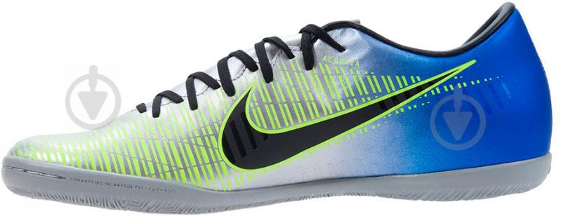 Футзальная обувь Nike MERCURIALX VICTORY VI NJR 921516-407 р.41 синий - фото 5