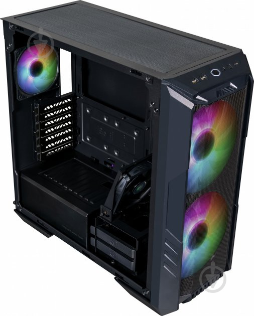 Корпус Cooler Master H500-KGNN-S00 - фото 4