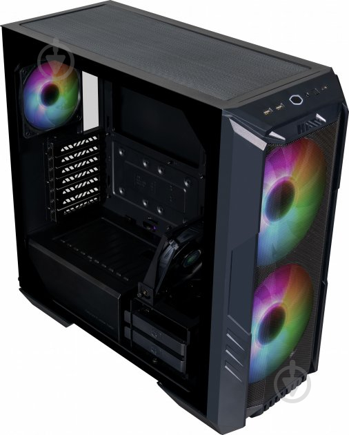 Корпус Cooler Master H500-KGNN-S00 - фото 5