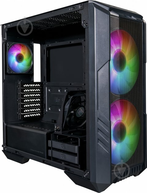 Корпус Cooler Master H500-KGNN-S00 - фото 6