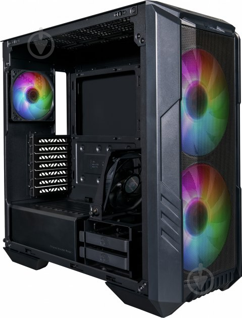 Корпус Cooler Master H500-KGNN-S00 - фото 7