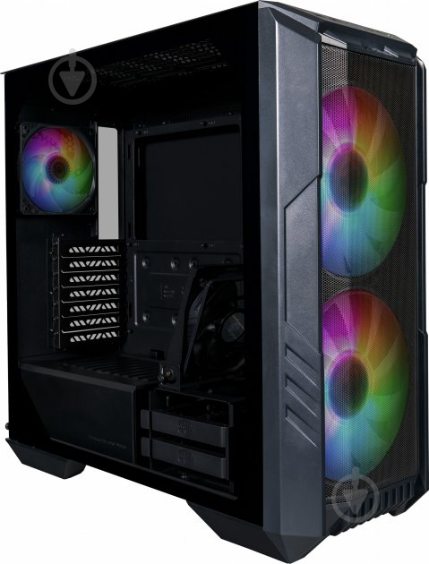 Корпус Cooler Master H500-KGNN-S00 - фото 8