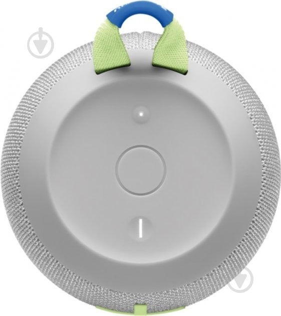 Портативная колонка Logitech Ultimate Ears Wonderboom 3 Joyous Brights gray (984-001832) - фото 4