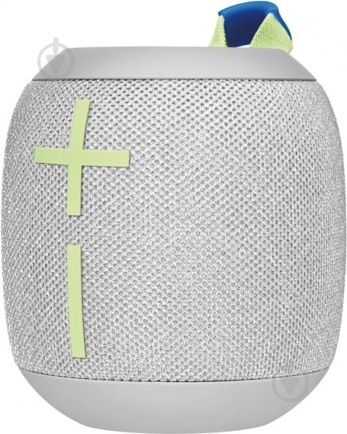 Портативная колонка Logitech Ultimate Ears Wonderboom 3 Joyous Brights gray (984-001832) - фото 2