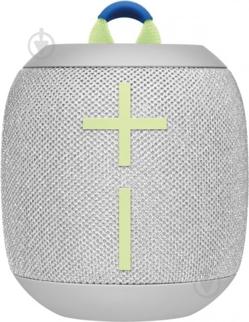 Портативная колонка Logitech Ultimate Ears Wonderboom 3 Joyous Brights gray (984-001832) - фото 1