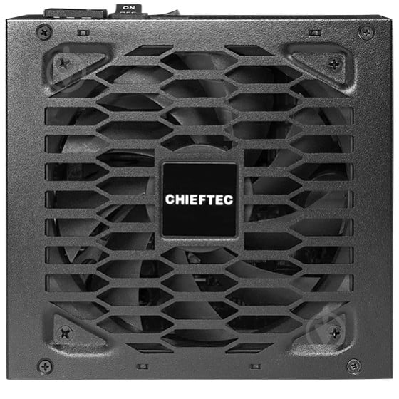 Блок питания Chieftec CPX-850FC 850 Вт - фото 1