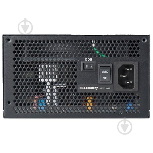 Блок питания Chieftec CPX-850FC 850 Вт - фото 6