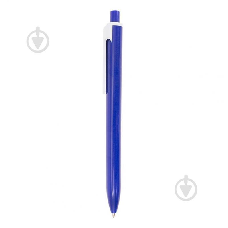 Ручка шариковая Bergamo синий 3515-3 - фото 1