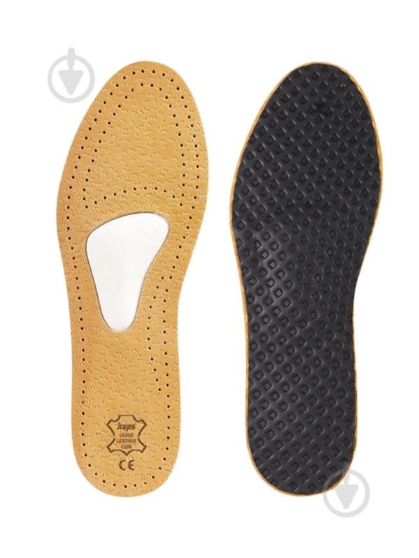 Стельки для стоп Kaps Allevia Kaps р.46 коричневый - фото 2