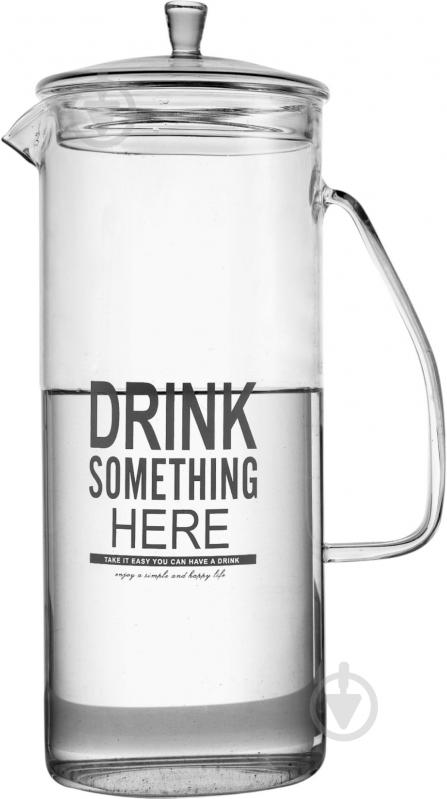 Графин Fiora Refresh 1400 мл - фото 1