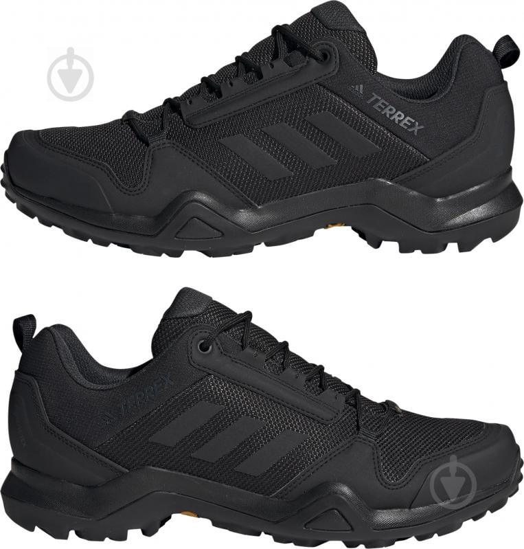 Кроссовки мужские Adidas TERREX AX3 GTX BC0516 р.44 2/3 черные - фото 11