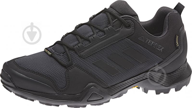 Кросівки чоловічі Adidas TERREX AX3 GTX BC0516 р.44 2/3 чорні - фото 12