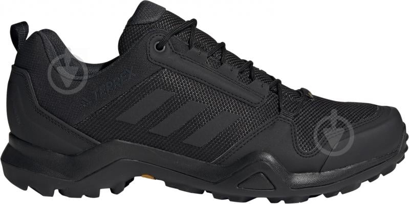 Кроссовки мужские Adidas TERREX AX3 GTX BC0516 р.44 2/3 черные - фото 2