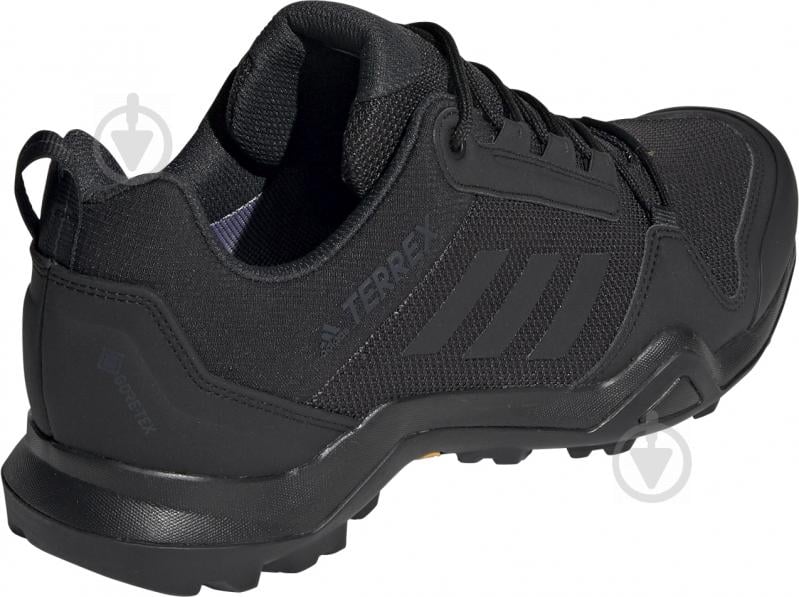 Кроссовки мужские Adidas TERREX AX3 GTX BC0516 р.44 2/3 черные - фото 4