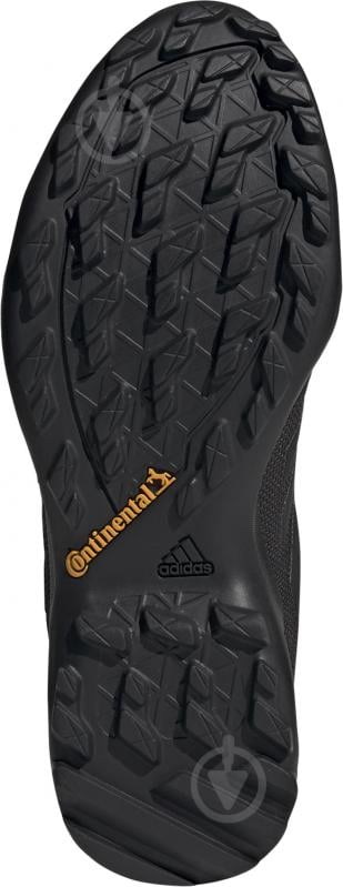 Кросівки чоловічі Adidas TERREX AX3 GTX BC0516 р.44 2/3 чорні - фото 5