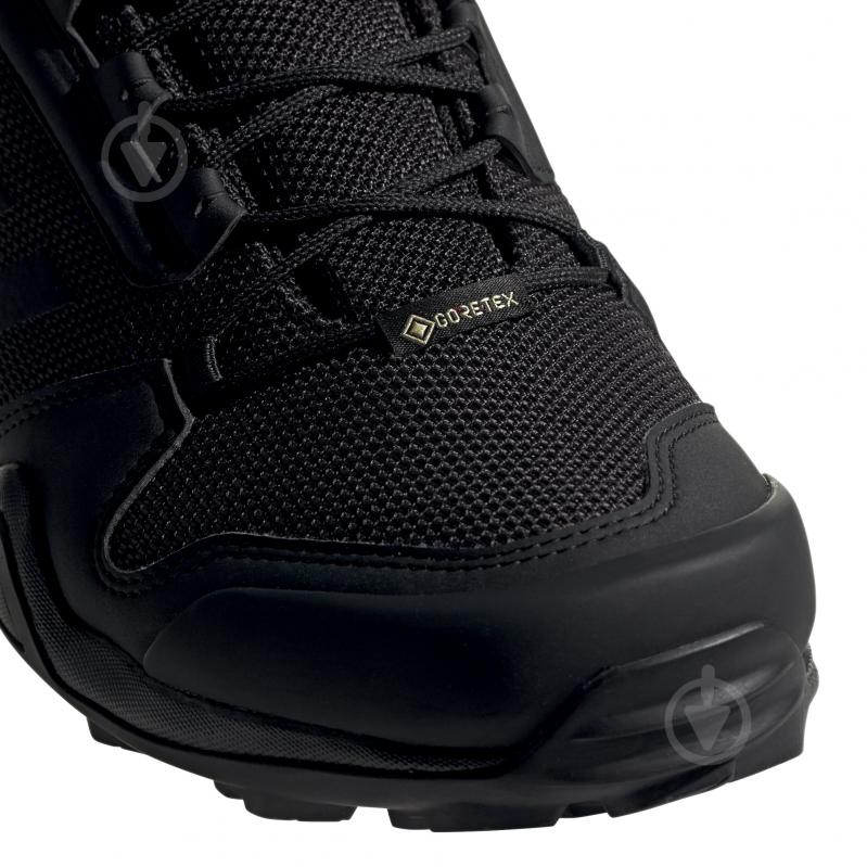 Кроссовки мужские Adidas TERREX AX3 GTX BC0516 р.44 2/3 черные - фото 6