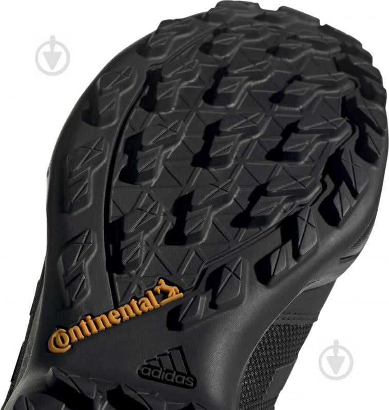 Кросівки чоловічі Adidas TERREX AX3 GTX BC0516 р.44 2/3 чорні - фото 8