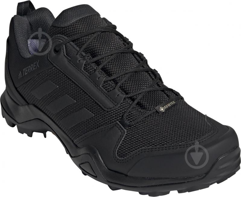 Кроссовки мужские Adidas TERREX AX3 GTX BC0516 р.44 2/3 черные - фото 9