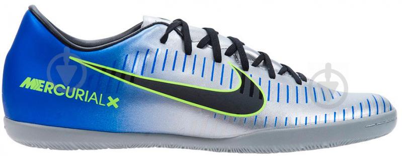 Футзальне взуття Nike MERCURIALX VICTORY VI NJR 921516-407 р.45 синій - фото 4