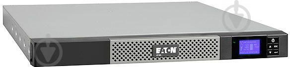 Джерело безперебійного живлення (ДБЖ) Eaton 5P 650VA RM 1U 5P650iR - фото 1