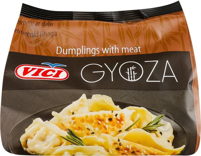 Гиоза VICI с мясом 400 г - фото 1