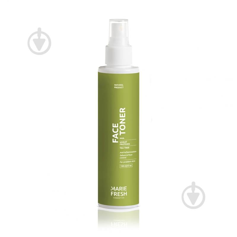 Тоник для лица Marie Fresh face toner for problem skin 150 мл - фото 1