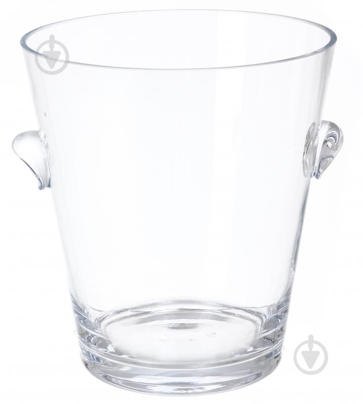 Відро для льоду Wrzesniak Glassworks Shape 21 см 27-1796A - фото 1