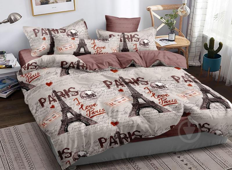 Наволочка сатин 22-1241 Oldham 50x70 см мульти MirSon - фото 1 Наволочка сатин 22-1241 Oldham 50x70 см мульти MirSon - фото 1