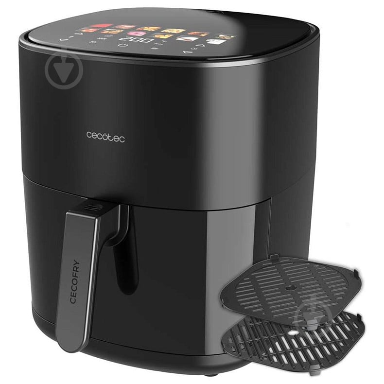 Мультипечь CECOTEC Cecofry&Grill Duoheat 6500 - фото 1