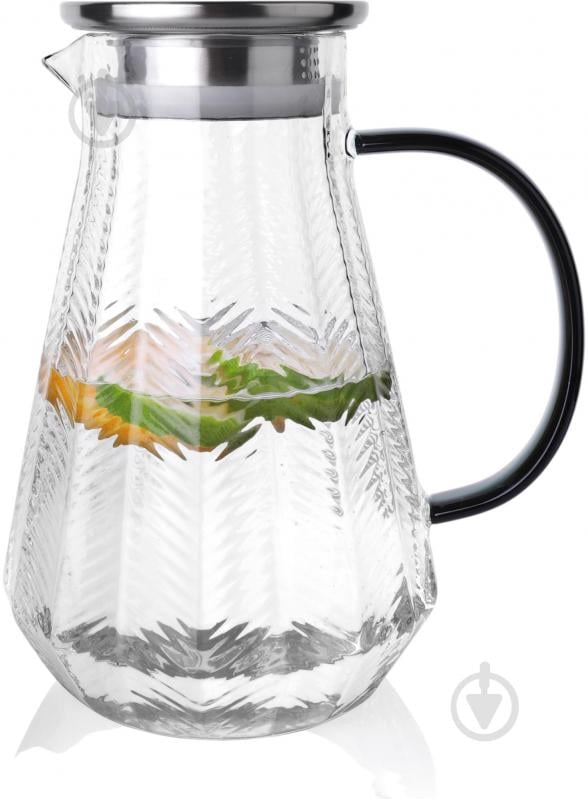 Графин Fiora Carra 1400 мл - фото 1 Графин Fiora Carra 1400 мл - фото 1