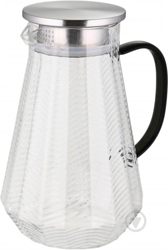 Графин Fiora Carra 1400 мл - фото 1