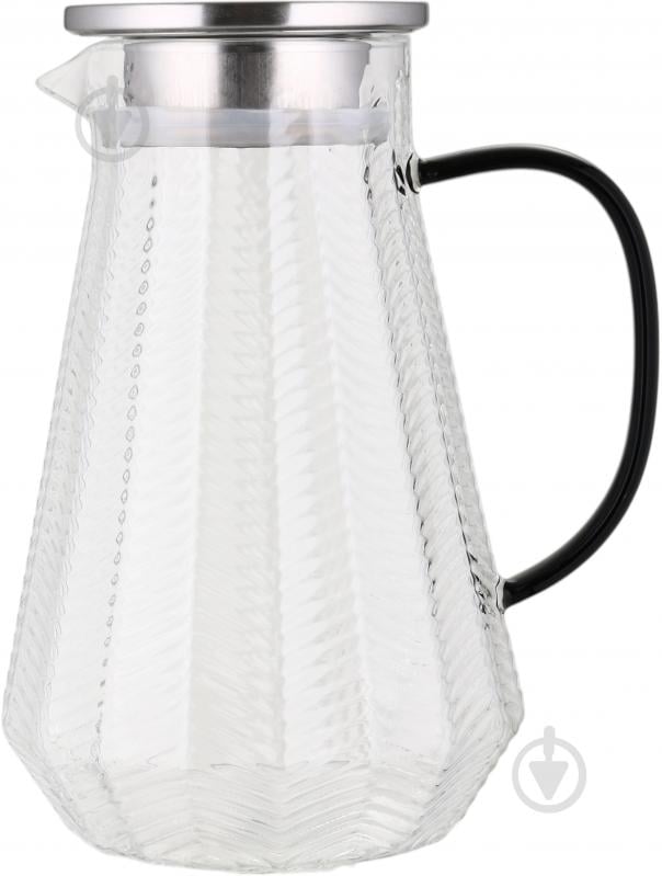 Графин Fiora Carra 1400 мл - фото 2