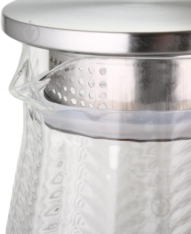 Графин Fiora Carra 1400 мл - фото 6