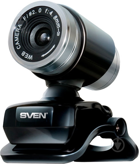 Веб-камера Sven IC-720 black - фото 1
