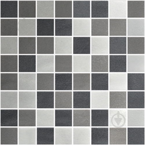 Мозаика Onix Gris mix 31x31 - фото 1