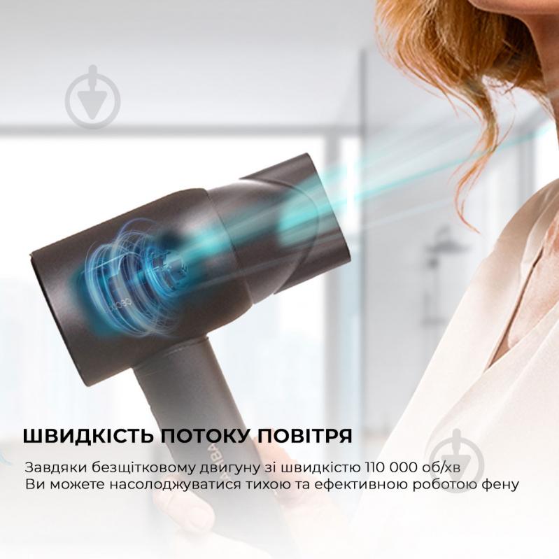 Фен CECOTEC IoniCare Rockstar Nano IonTech CCTC-04454 - фото 22